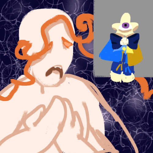 Pov Your Procrastinating On An Animatic So You Start Working On An Art Fight Attack
