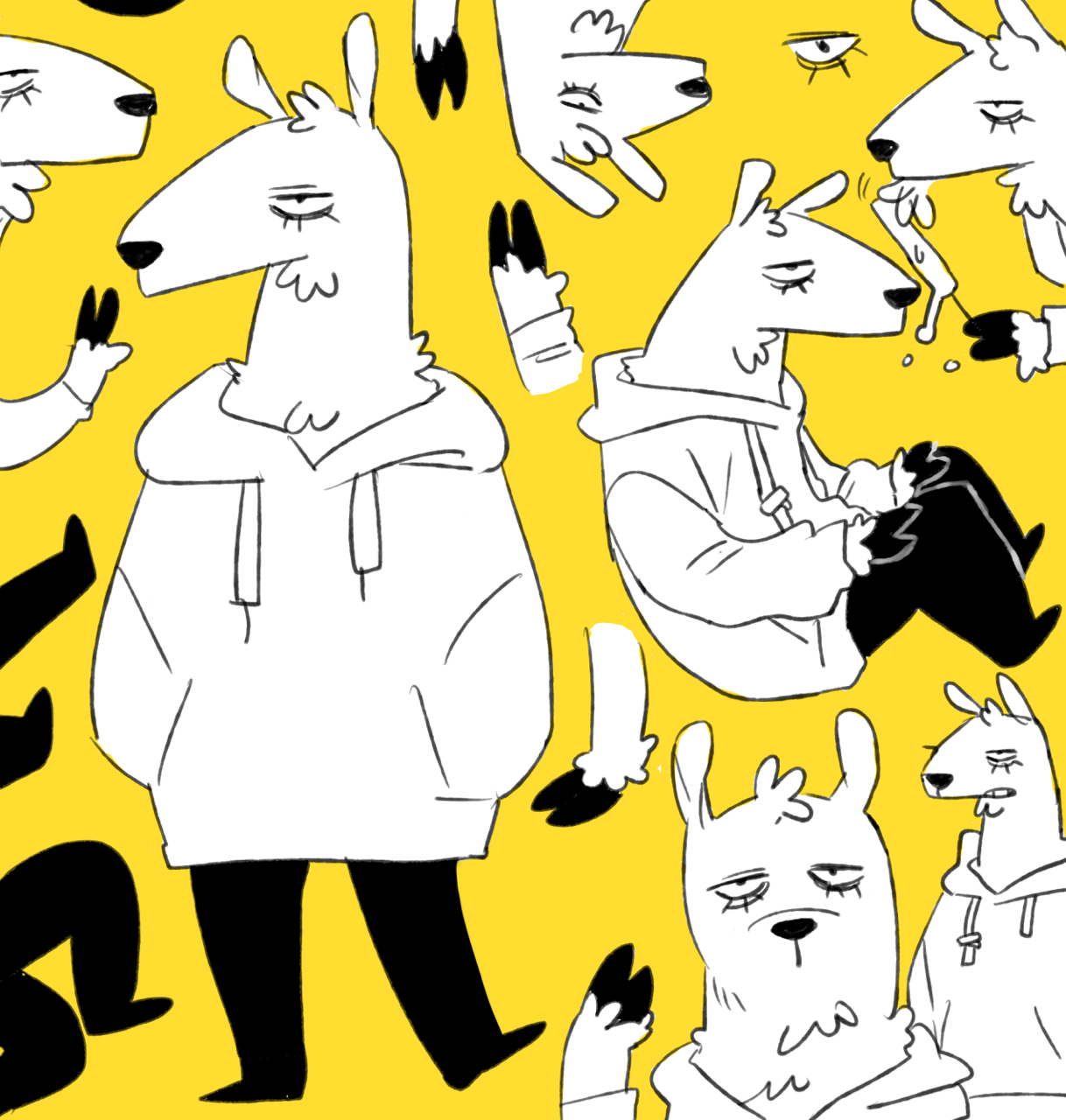 tom-mat-to:this is me, as a furry