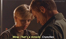 Jack ONeill + Things He Says
