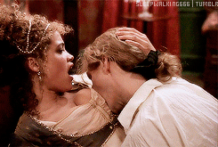 sleepwalking666:   “Your pretty friend, I exhausted her.” 