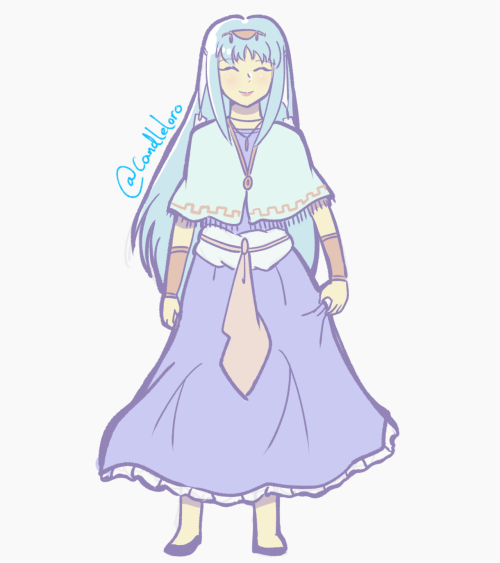 noble ninian design for fe compendium’s royalty swap challenge