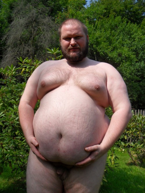 Bear Sensuality