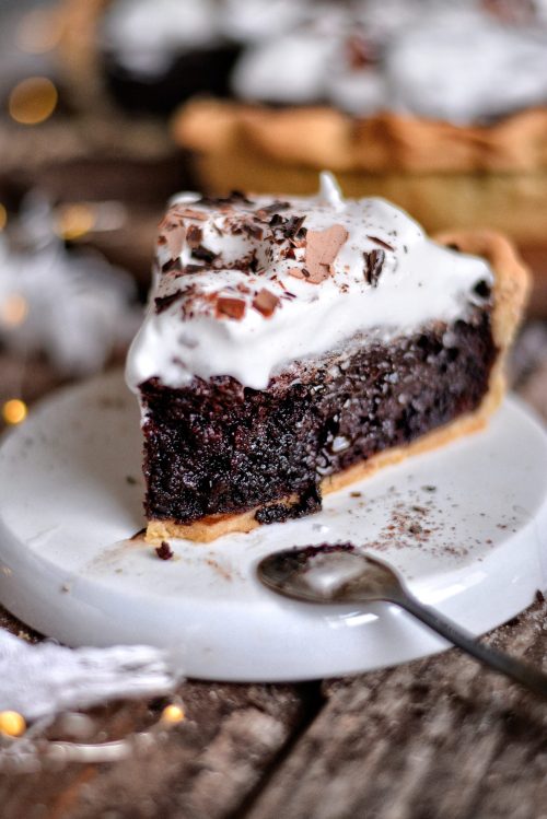 brownie pie