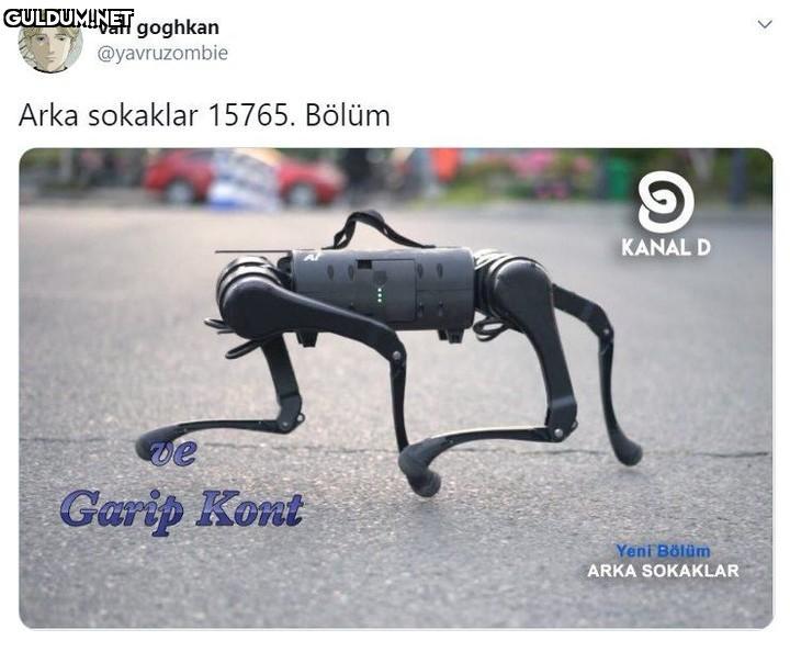 Yıl 2034... Van goghkan...