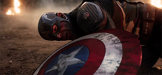 dailyavengers - Captain America - The First Avenger (2011) //...