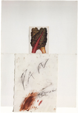 vjeranski:    Cy Twombly   Pan, 1975 