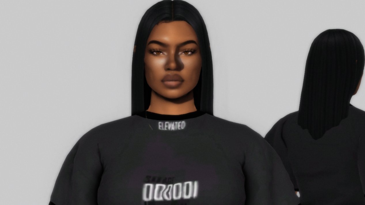 Blvckish Sims