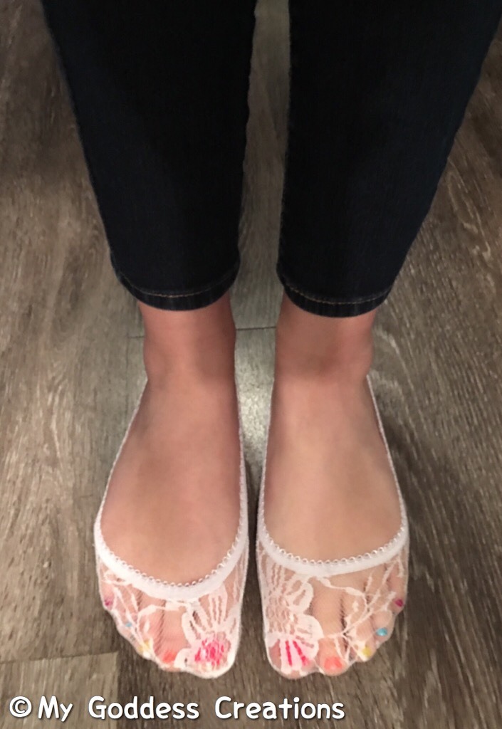 justmyfeet88:  💙 Patreon: https://www.patreon.com/Goddesscreations 🖤 Wishlist: