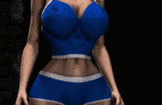 Trust me, this is WAY hotter with soundÂ &ndash;&gt;