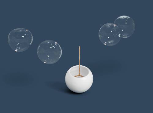 everything-creative: Bubble Ball and Wand by Lance McGregor &amp; Othr Bubbles are a crowd-pleas