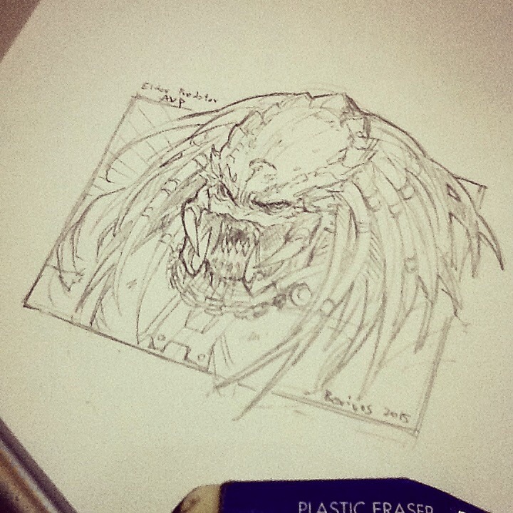 grilled-cockroach:  Instagram sketch/doodle[+some commission] dump  