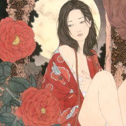 connoisseur-art:Takato Yamamoto