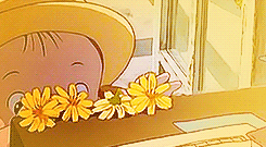 shishi-gamii:  studio ghibli + colour→ my neighbor totoro  