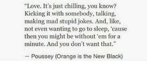theoitnblife:  OITNB posts here