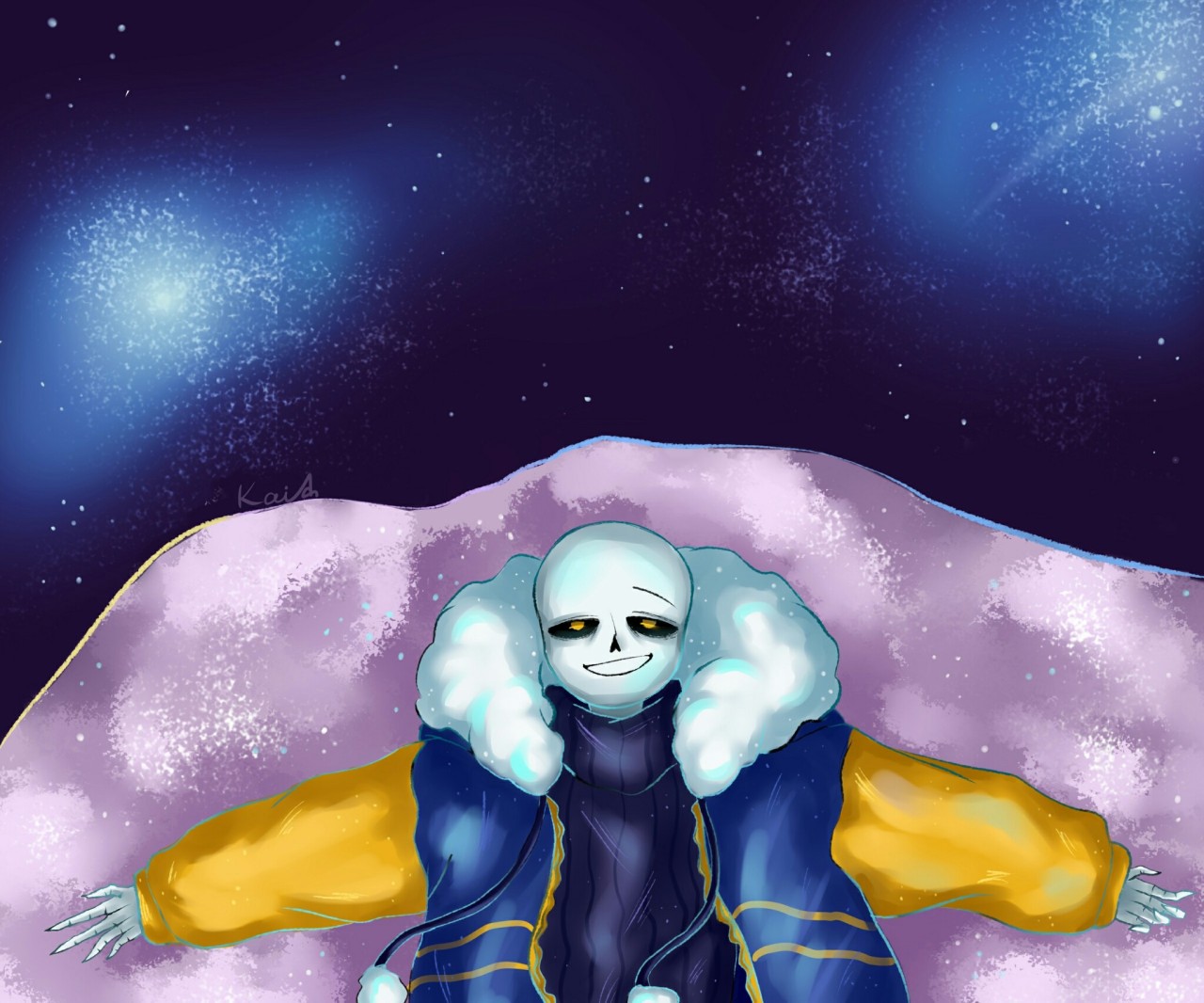 Outertale русификатор