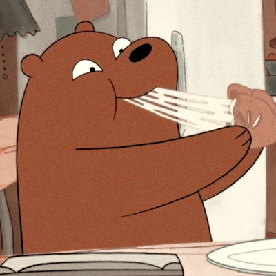 Featured image of post We Bare Bears Pfp Matching / He&#039;s my most favorite bare bears for all the time.