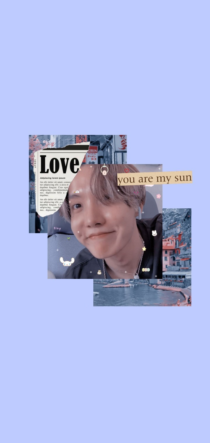 Jung Hoseok Lockscreen