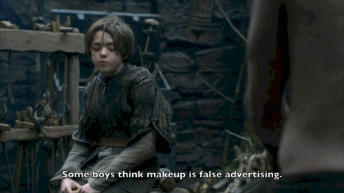halfprincesshalfgoddess:  Gendrya gif set #248The other 247 are here