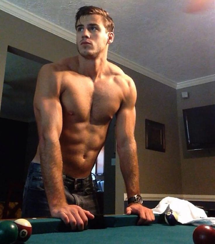 Every aspect of this man is perfect!