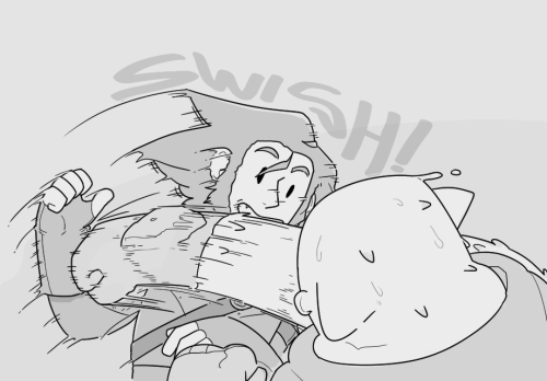 (WHAT WILL YOU DO?)(VOTE HERE!)Dispatch: It seems like despite the beatdown, the bandits are still kicking. Well, not kicking, but breathing. Maybe that should change.Secure: Let’s not get lame out here, killing isn’t cool, and you’re too cool for