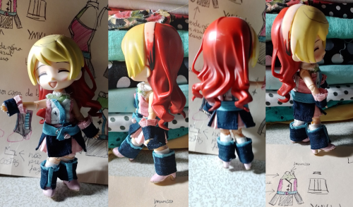 Custom HIOMAIKA(+Dex)