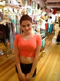 doctor-pochi:   Ariel Winter