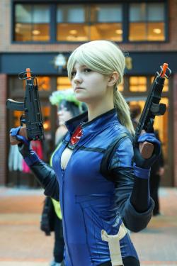 jointhecosplaynation:  Ithlia - Jill Valentine #ResidentEvil View Post 