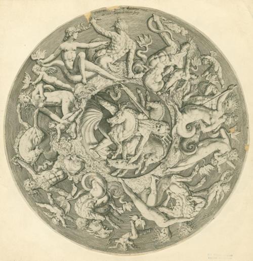 records-of-fortune: The Kingdom of Neptune - Gheyn, Jacob de, 1587.