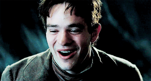 maggiemurdock:Smiley Charlie in various roles (✿◠‿◠)