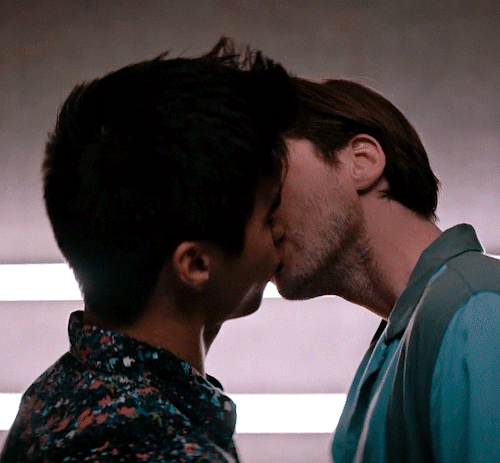 Richard Harmon And Jordan BuhatMargaux (2022) Dir.Steven C. Miller