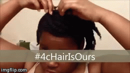 4capproved:  #4cApproved is a mission to remove the mindset that nappy=bad through