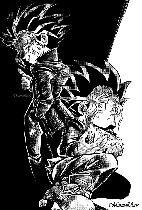 Light And Shadow