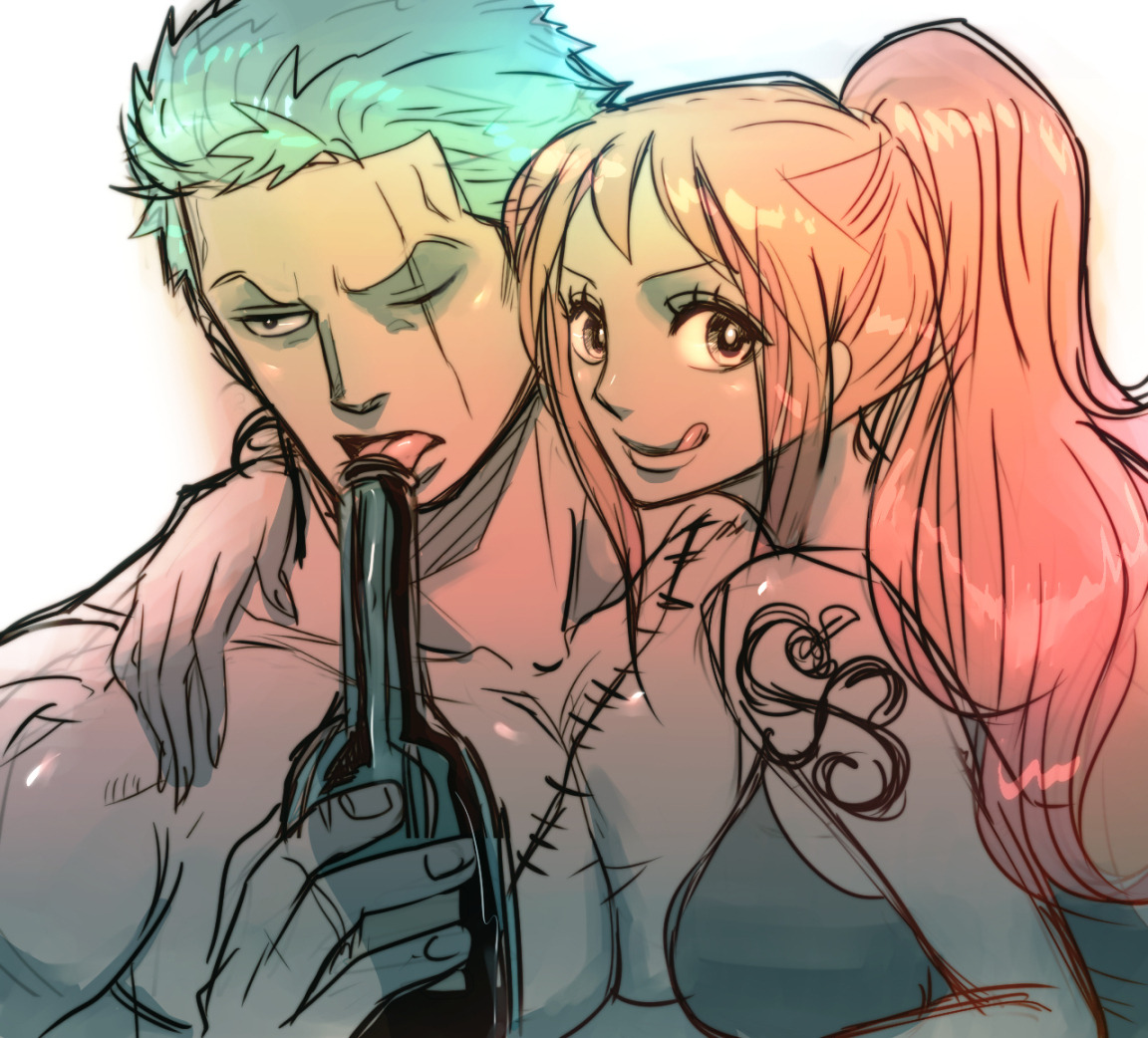 Zoro Nami