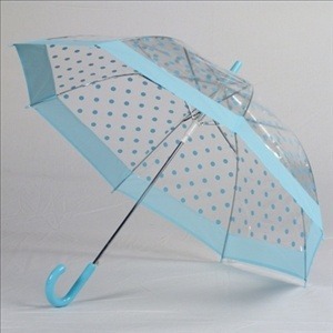 bombisbomb:  Clear Cute Umbrellas ~ $20 