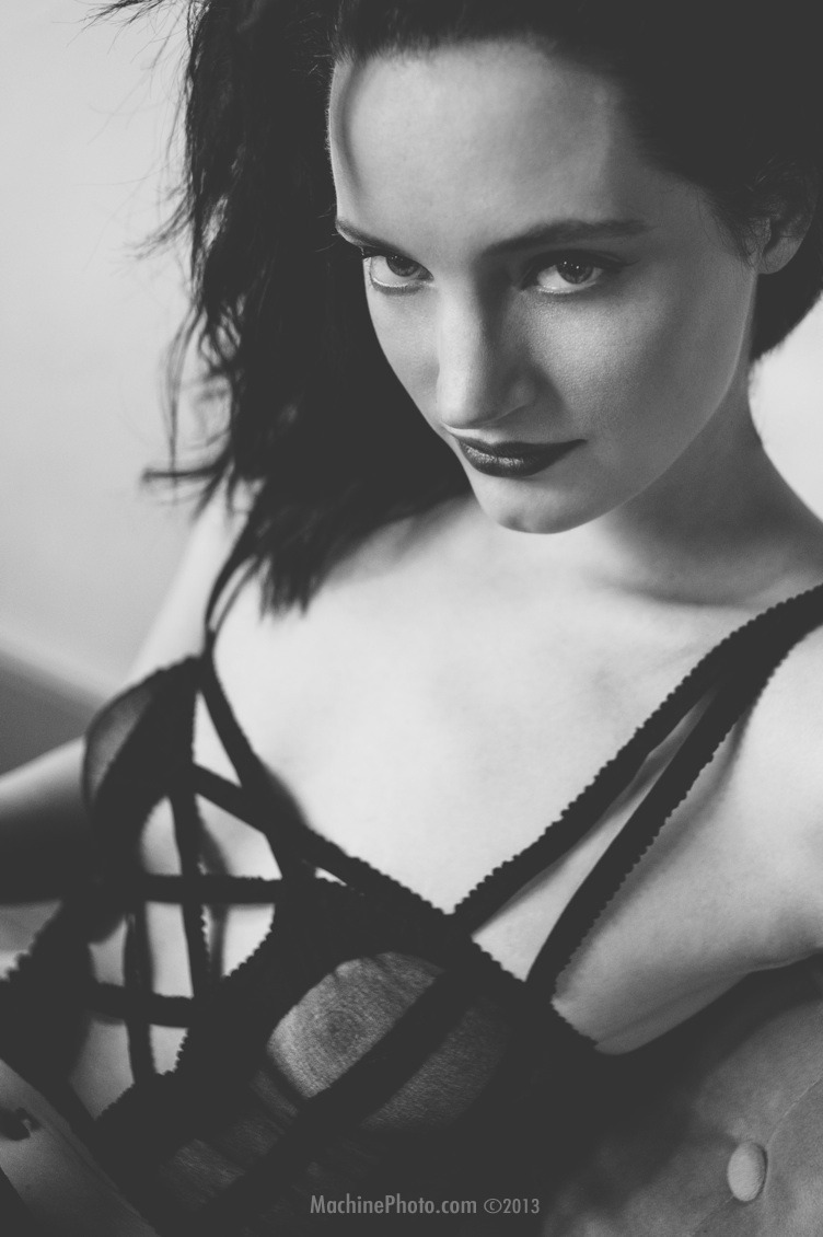 machinephoto:  Model: Rose M. 