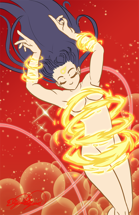 lualapin:Full Sailor Scouts set! Maybe one day I’ll do the rest of the scouts ha…