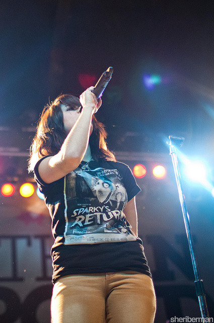daysofbands-and-cutethings:  Tay Jardine by sheriberman. on Flickr.