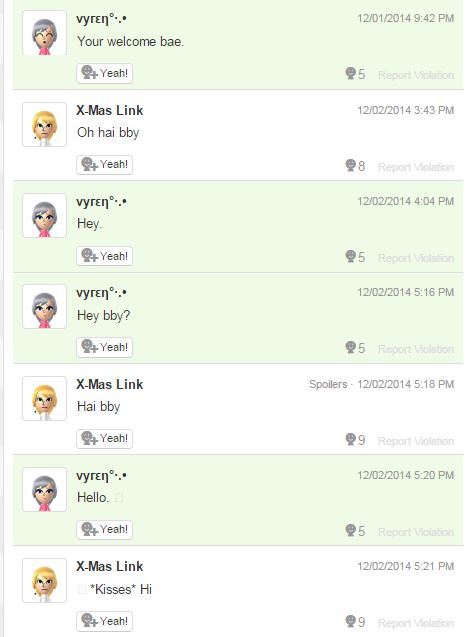 Stupid Miiverse Posts