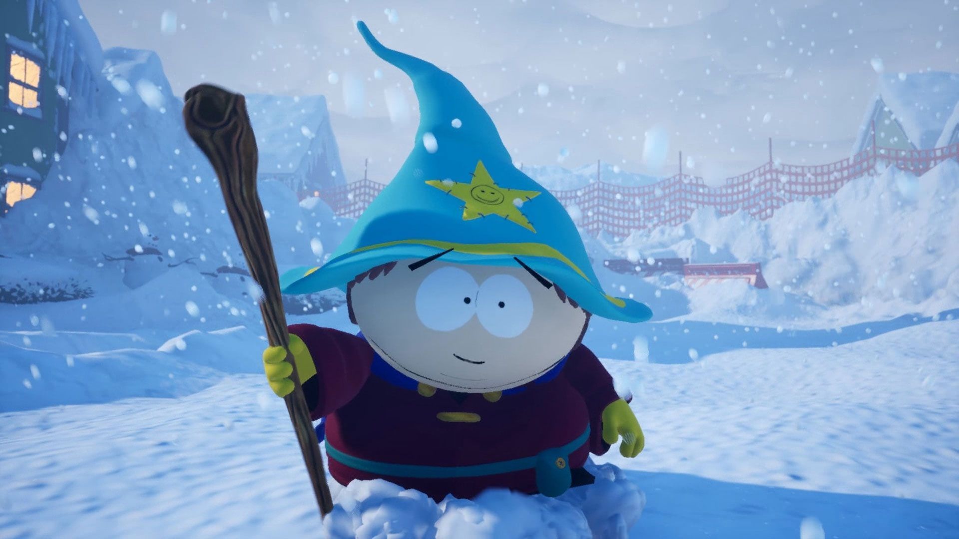 South Park: Snow Day, Review, XBSX, Gameplay, Screenshots, Cartman, Wizard, NoobFeed