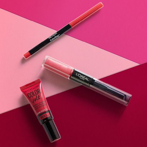 Be bold! Mix & Match all brands and score this season’s hottest lip trend! 