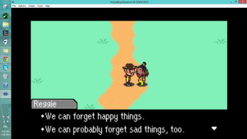 I have a Strong feeling Reggie is gonna say some shit that will make you cry AND true 