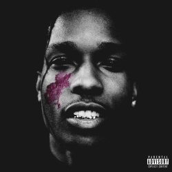 mirdesinne:  A$AP’s new album cover