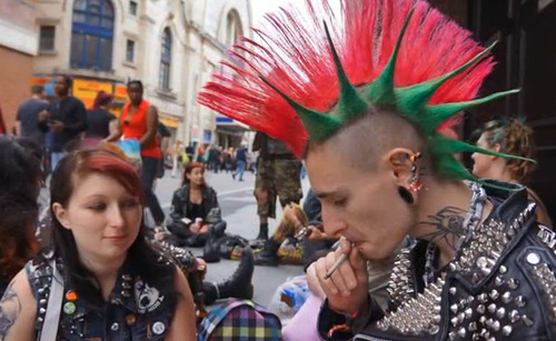 asaelcanijo:  militantweasel:  krwikett:  Blackpool Rebellion 2013  Next year, deffo.