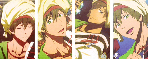bokutoh:[ SPLASH FREE ]