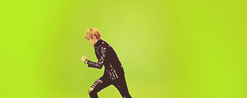 pervingonkpop:  Who gave you the right to breathe? Let me talk to your mother. 