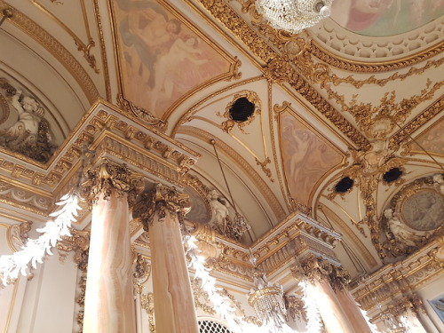 malinconie:Salle des Fêtes, Musée d’Orsay, Paris