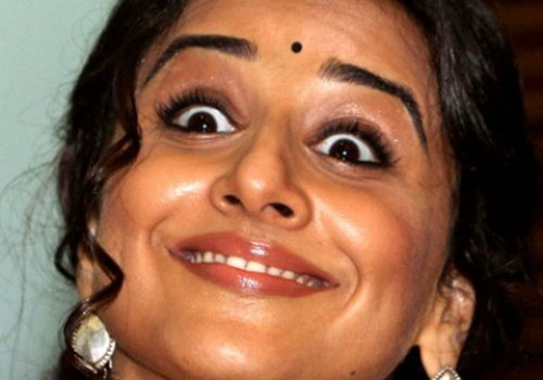 Vidya balan breasts