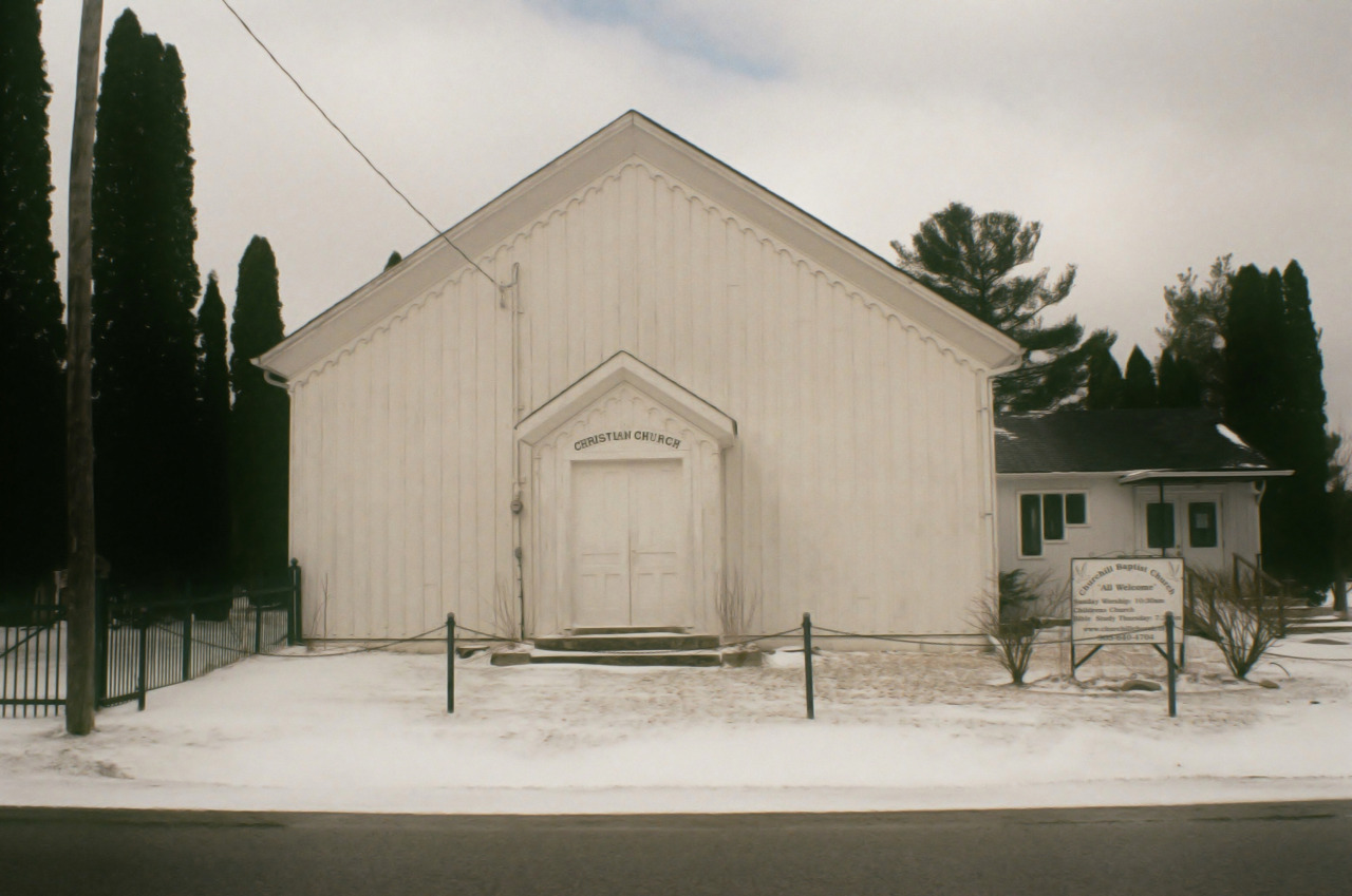 churchrummagesale: Badlands II