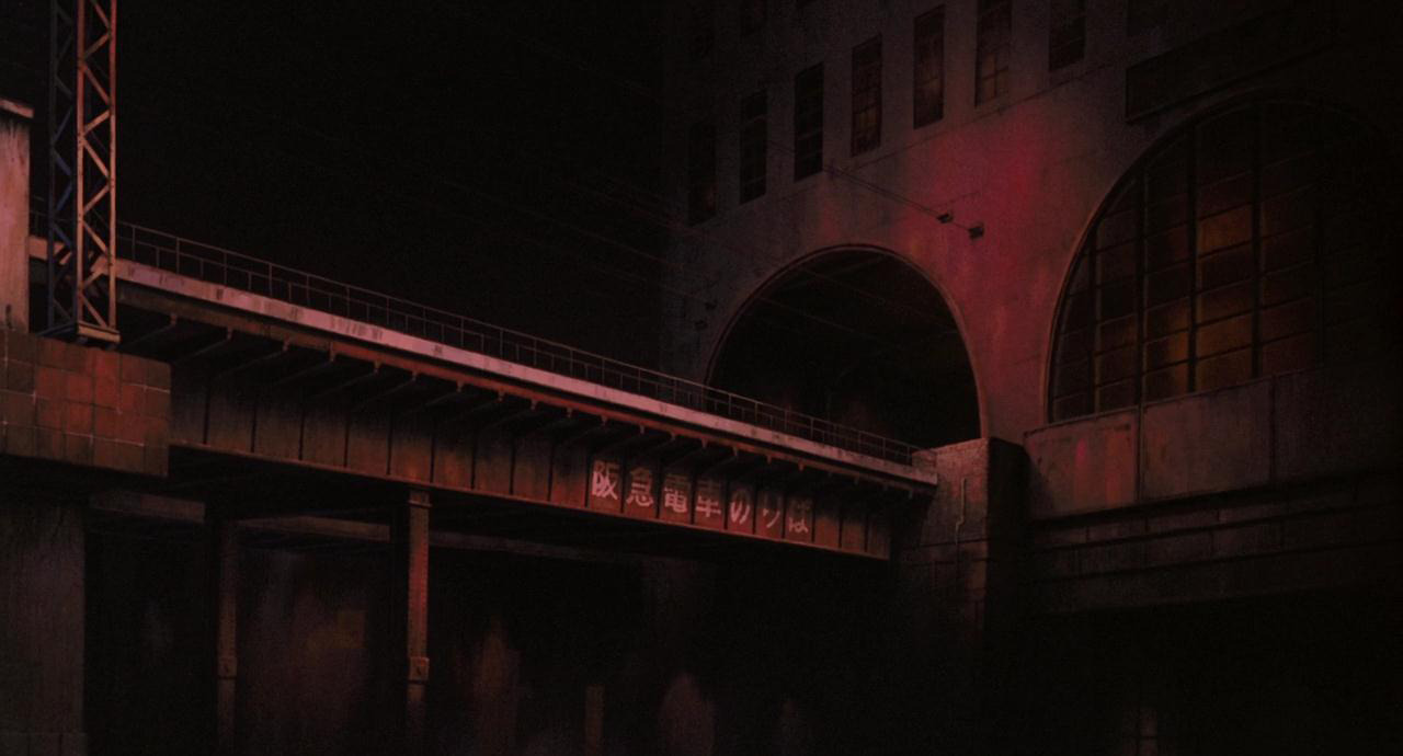 anime-backgrounds:  Grave of the Fireflies. Written and directed by Isao Takahata