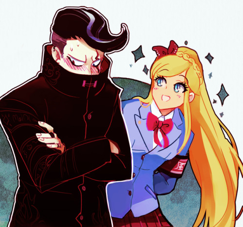 tropical-hotdog: stillllll thinkin about this swap oh my god
